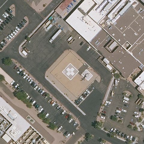 Aerial tile for 3AZ6