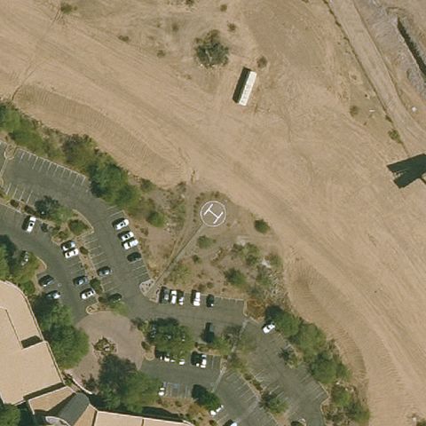 Aerial tile for 3AZ7