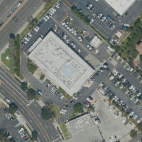Aerial tile for 3CA1