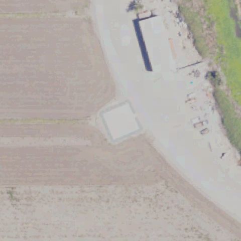 Aerial tile for 3CA3