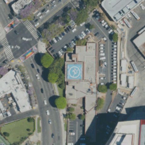 Aerial tile for 3CA5