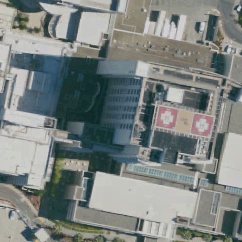 Aerial tile for 3CL0