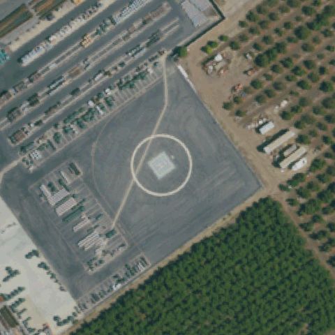 Aerial tile for 3CL9