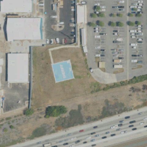 Aerial tile for 3CN5