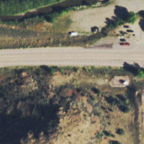Aerial tile for 3CO5