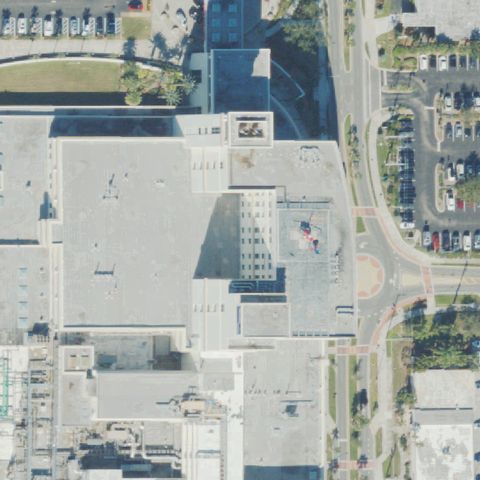 Aerial tile for 3FD3