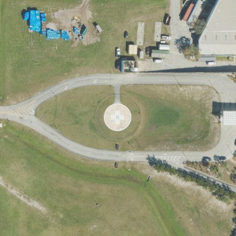 Aerial tile for 3FD7