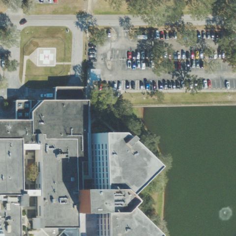 Aerial tile for 3FL2