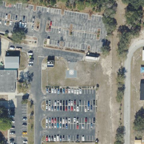 Aerial tile for 3FL6