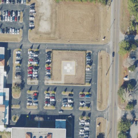Aerial tile for 3FL7