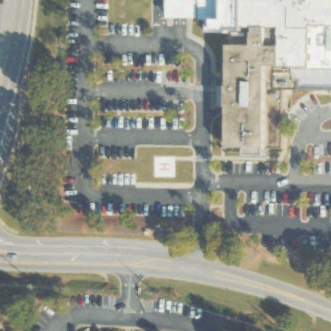 Aerial tile for 3GE6