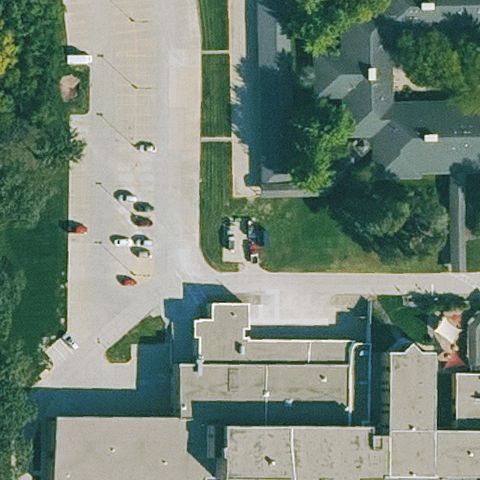 Aerial tile for 3IA2