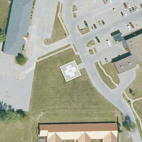 Aerial tile for 3IA6