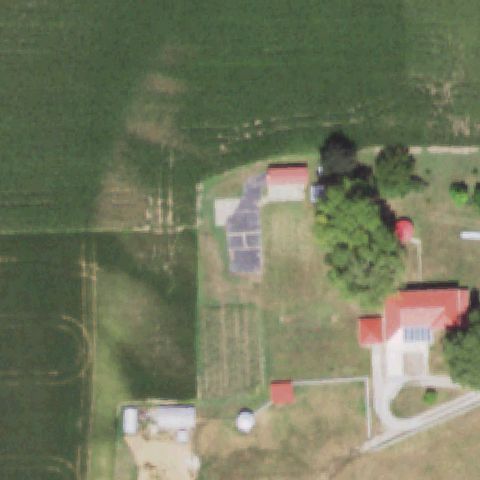 Aerial tile for 3IL4