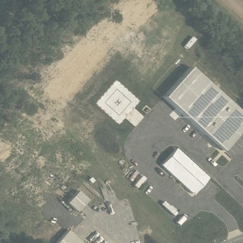 Aerial tile for 3JY6