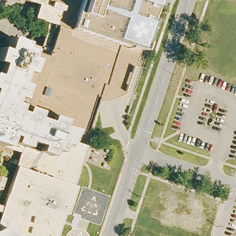 Aerial tile for 3KS0