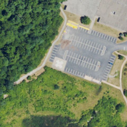 Aerial tile for 3KY8