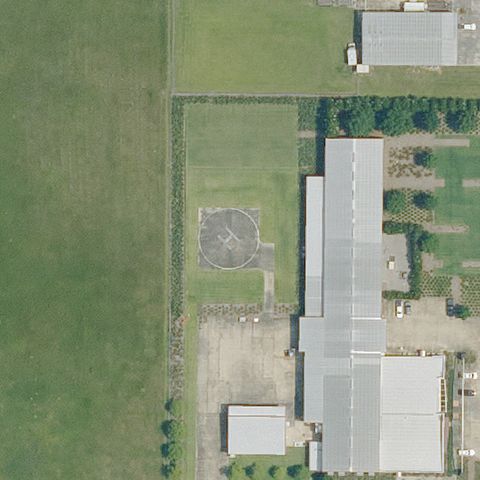 Aerial tile for 3LA7