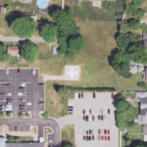 Aerial tile for 3LL2