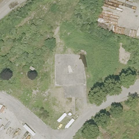 Aerial tile for 3MA7