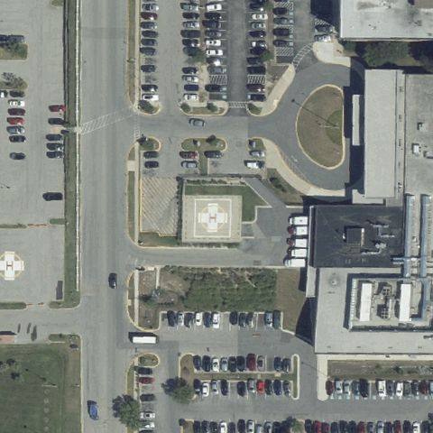 Aerial tile for 3MD1