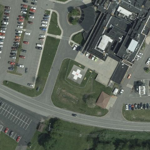 Aerial tile for 3MD2