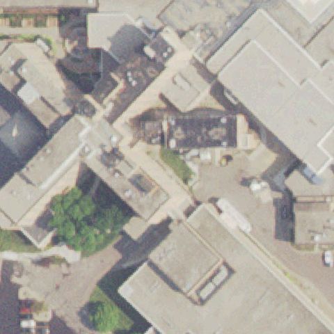 Aerial tile for 3MN6