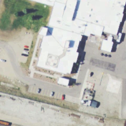 Aerial tile for 3MT5