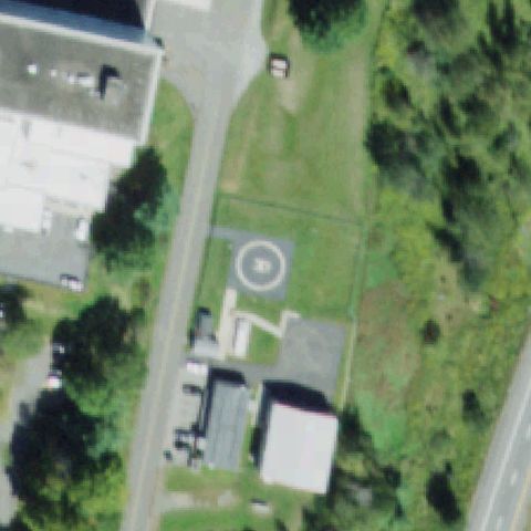 Aerial tile for 3NK1