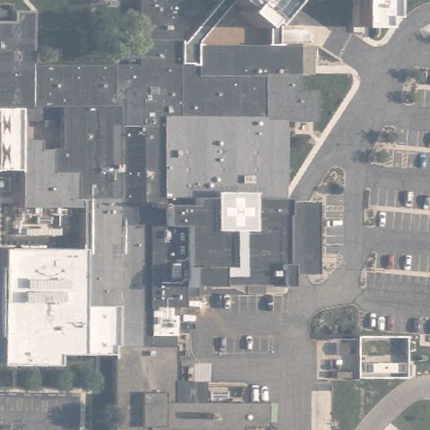 Aerial tile for 3OA9