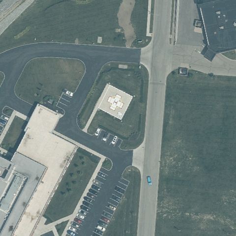 Aerial tile for 3OH5