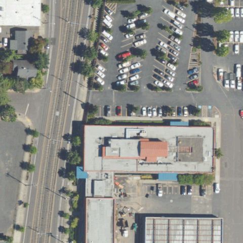 Aerial tile for 3OR0