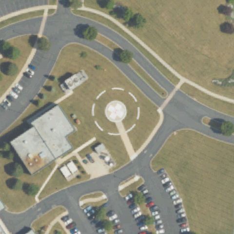 Aerial tile for 3PA1