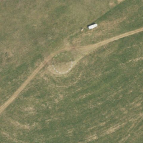 Aerial tile for 3PA3