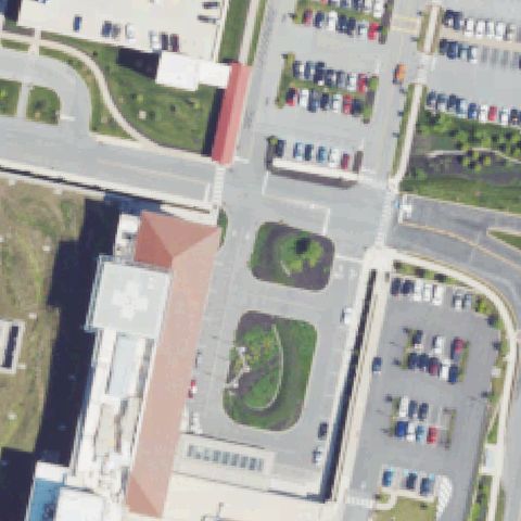 Aerial tile for 3PS0