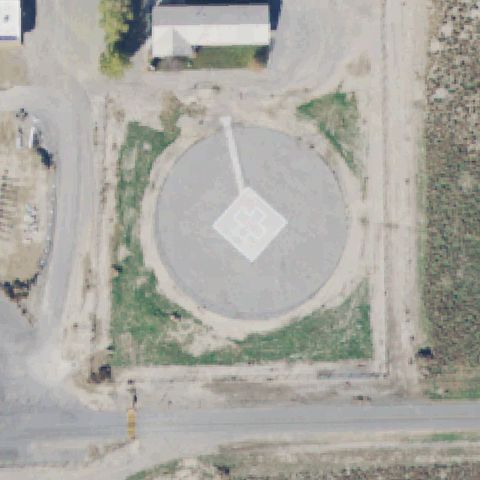 Aerial tile for 3UT8