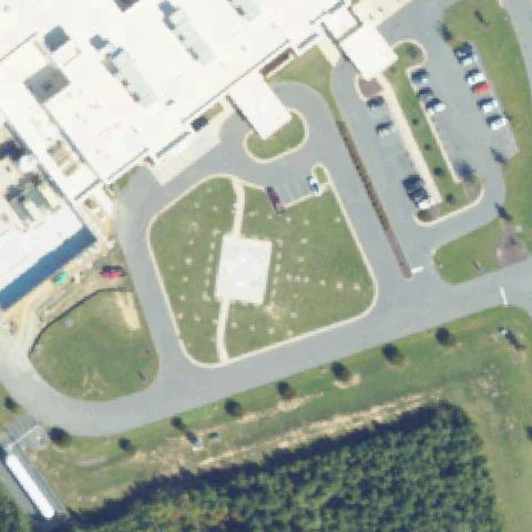 Aerial tile for 3VG6