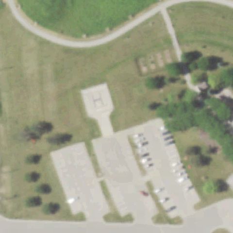 Aerial tile for 3WN3