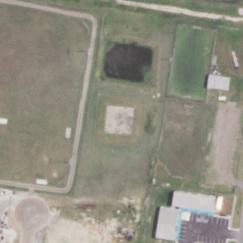 Aerial tile for 3XA4