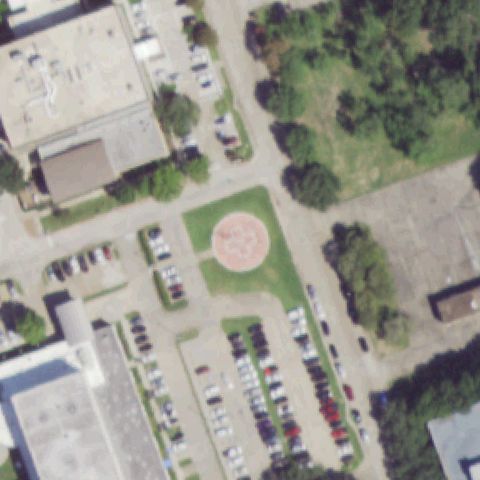 Aerial tile for 3XA5