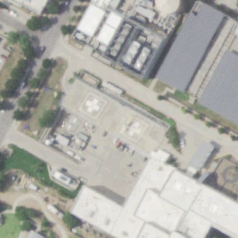 Aerial tile for 3XA6