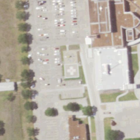 Aerial tile for 3XS2