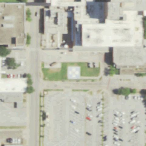 Aerial tile for 3XS6