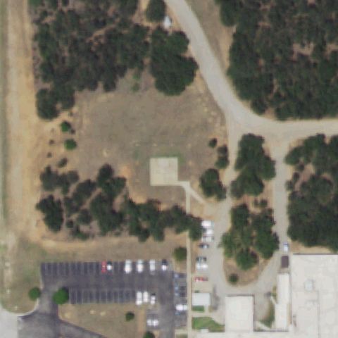 Aerial tile for 3XS9
