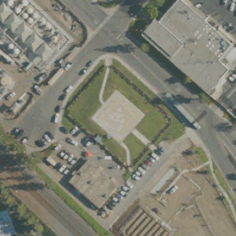 Aerial tile for 40CA