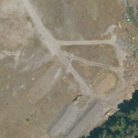 Aerial tile for 40CL