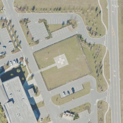 Aerial tile for 40FA