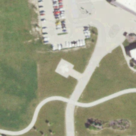 Aerial tile for 40LL