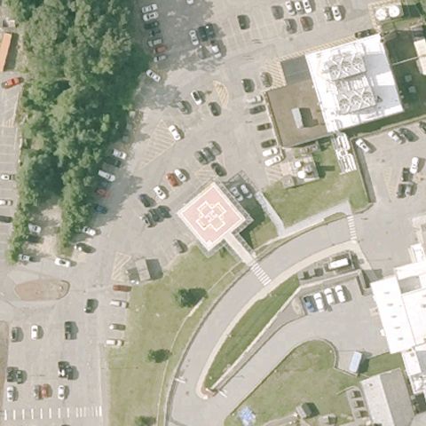 Aerial tile for 40MA