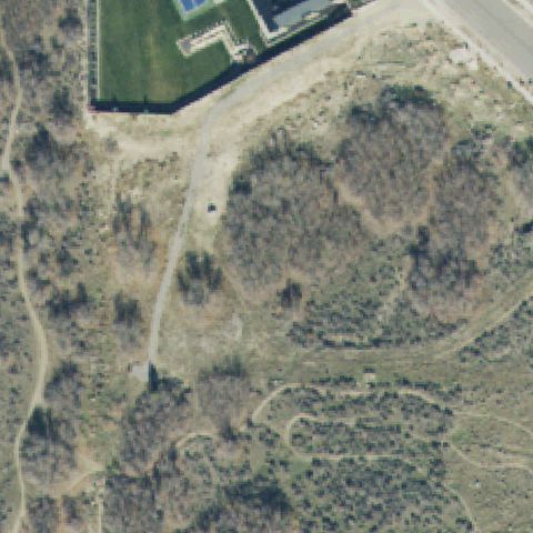 Aerial tile for 40UT